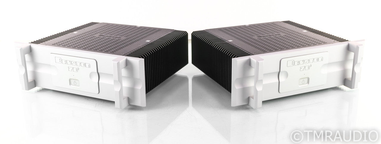 Bryston 7B3 Mono Power Amplifier