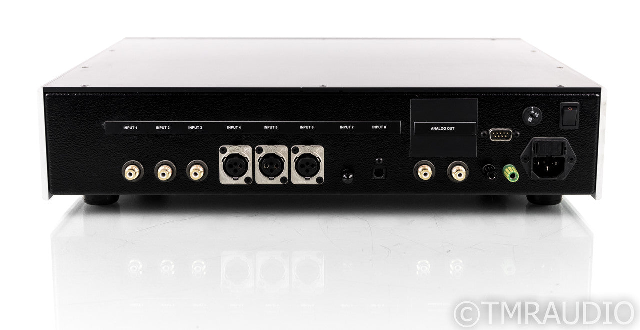 Goldmund Mimesis 21+ DAC; D/A Converter; Remote