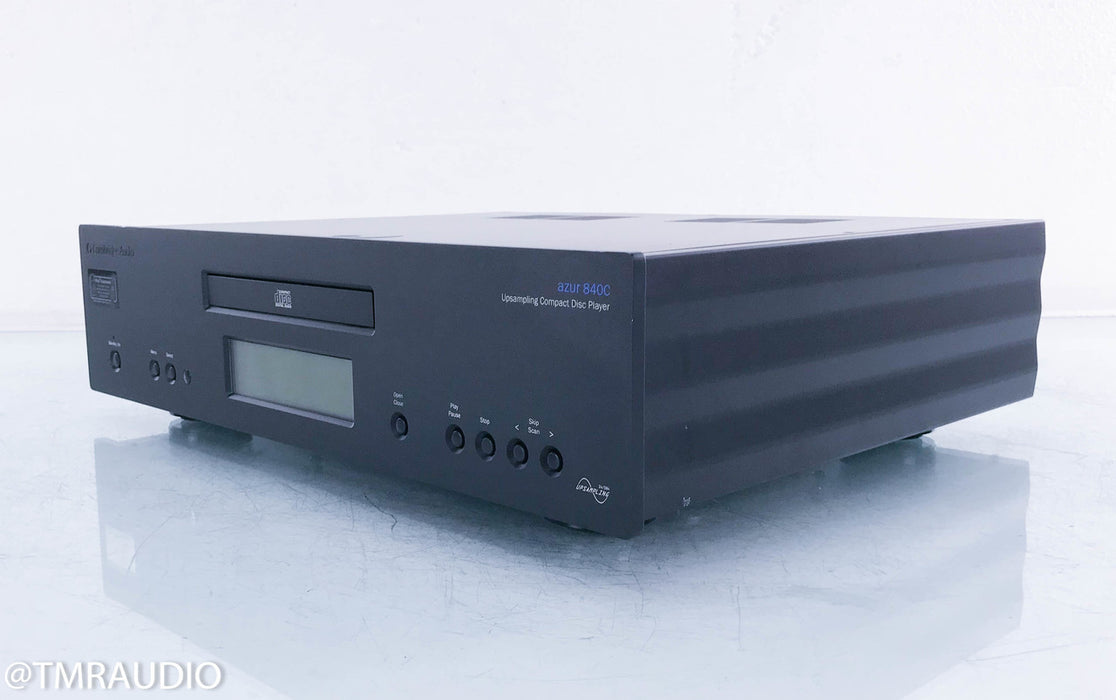 Cambridge Audio Azur 840C Upsampling CD Player
