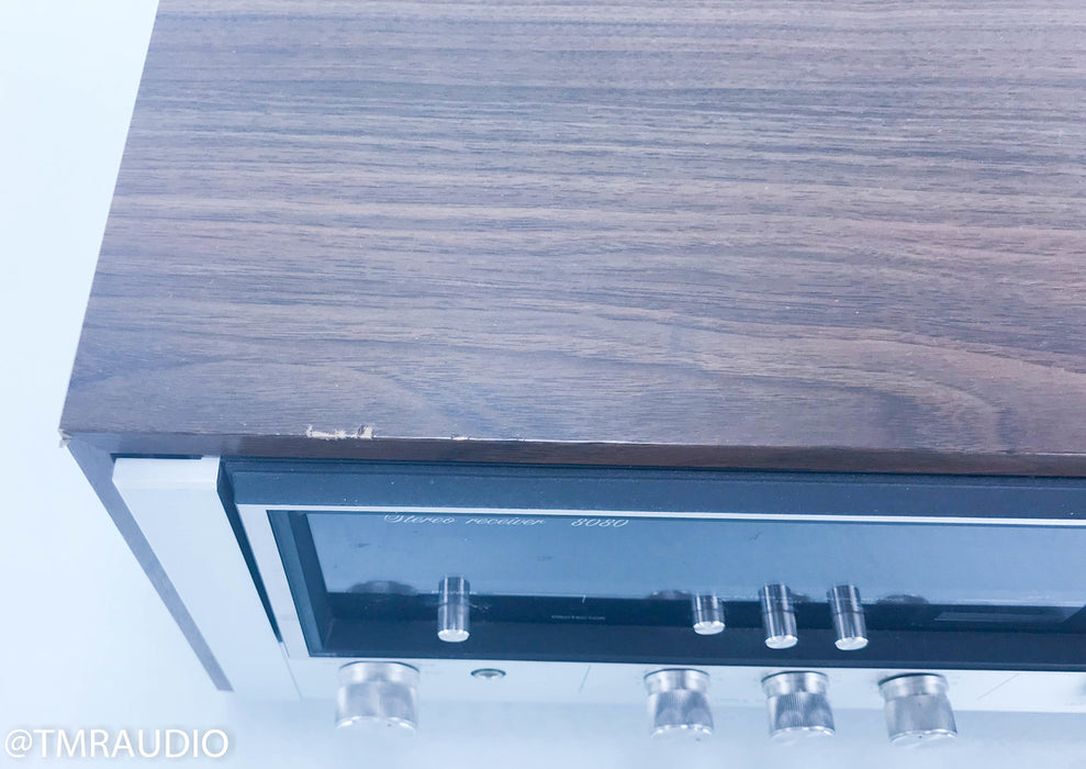 Sansui 8080 Vintage AM / FM Stereo Receiver