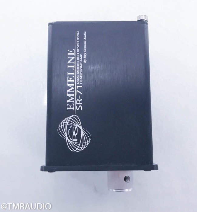 Ray Samuels Audio Emmeline SR-71 Portable Headphone Amplifier