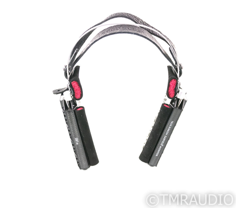 RAAL Requisite SR1a Floating Open Baffle Ribbon Headphones; SR1-a; EarField