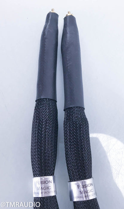 Fusion Audio Magic RCA Cables