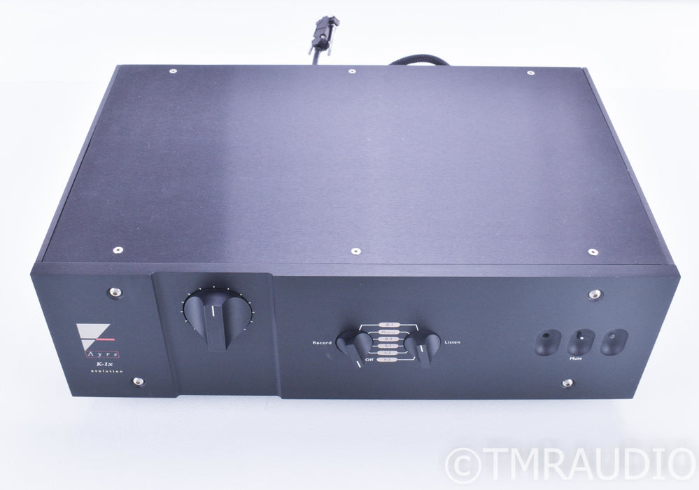Ayre K-1xe Stereo Preamplifier