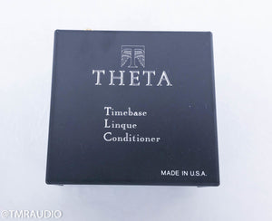 Theta Timebase Linque Conditioner Signal Processor