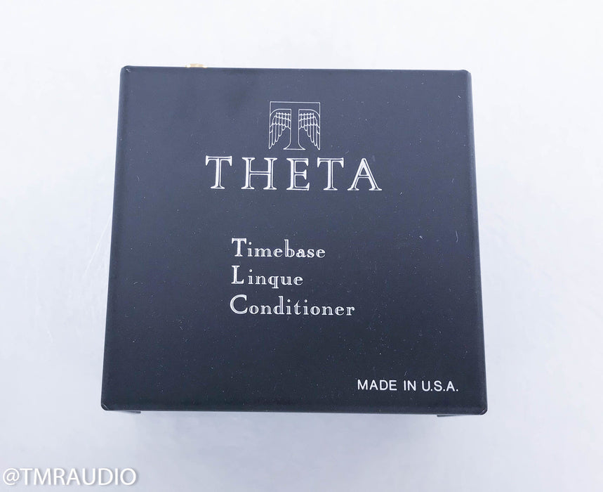 Theta Timebase Linque Conditioner Signal Processor