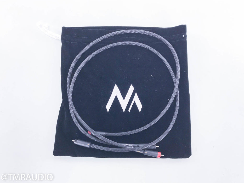 Morrow Audio MA6 RCA Cables