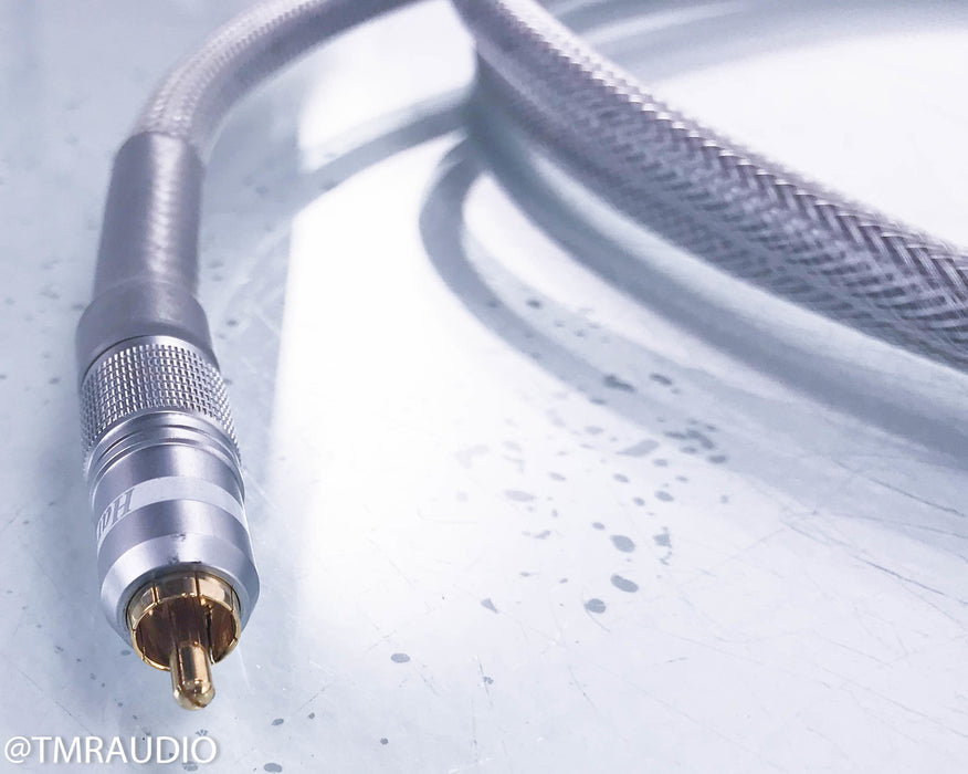 Harmonic Tech Precision Link RCA to Spade Cables