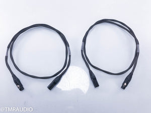 LessLoss Homage to Time XLR Cables