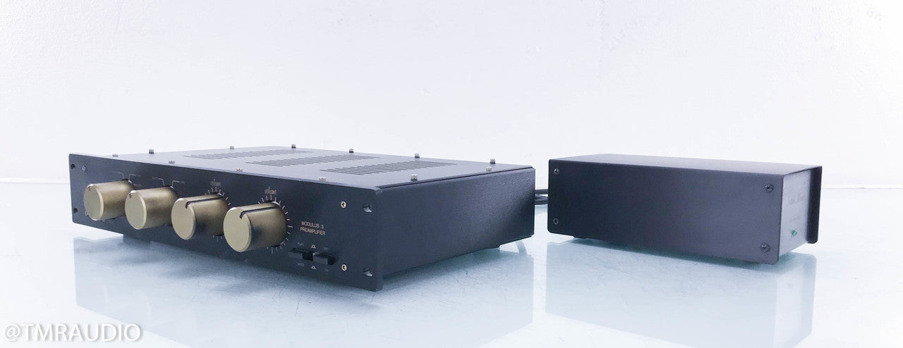 Audible Illusions Modulus 3A Stereo Tube Preamplifier