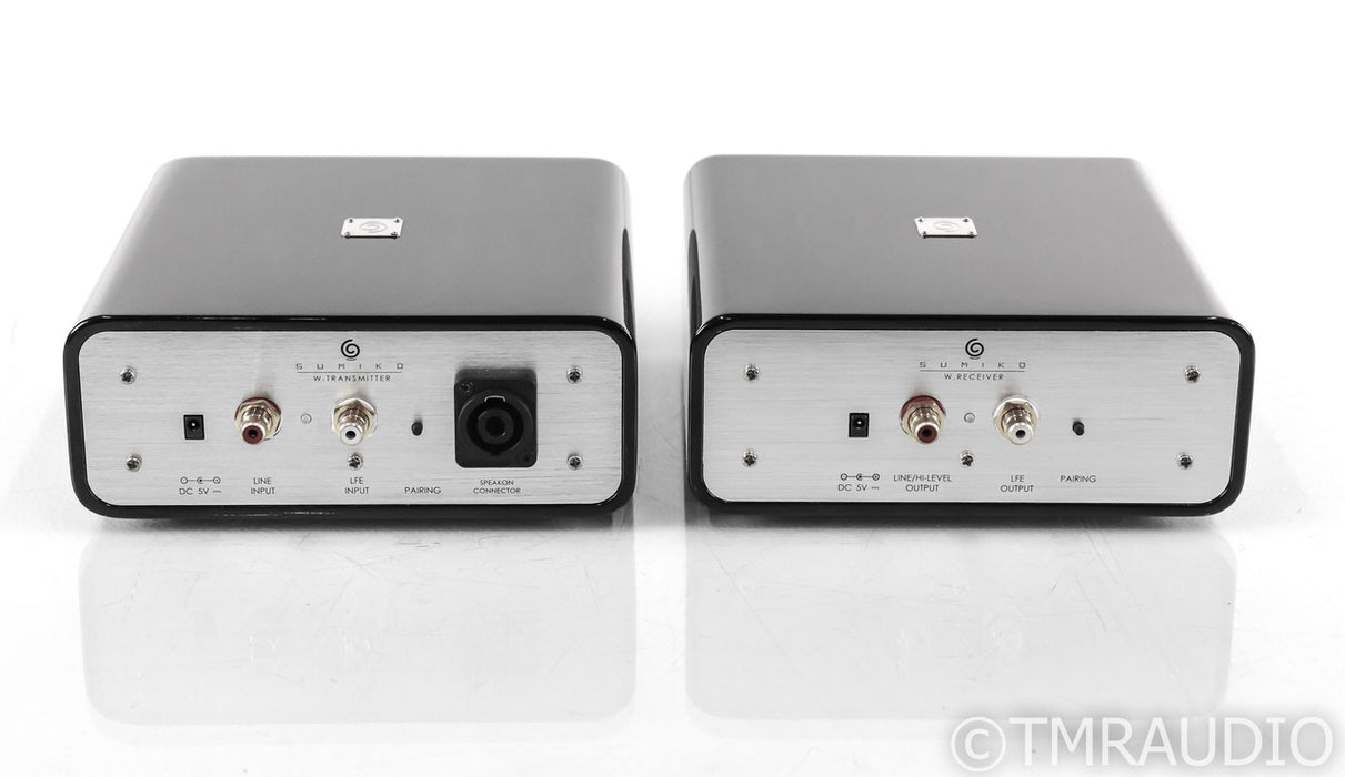 Sumiko WTX Wireless Subwoofer Transmitter / Receiver