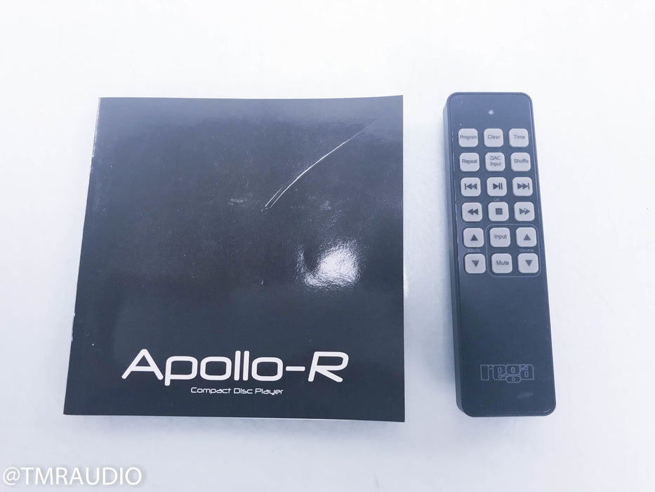 Rega Apollo-R CD Player