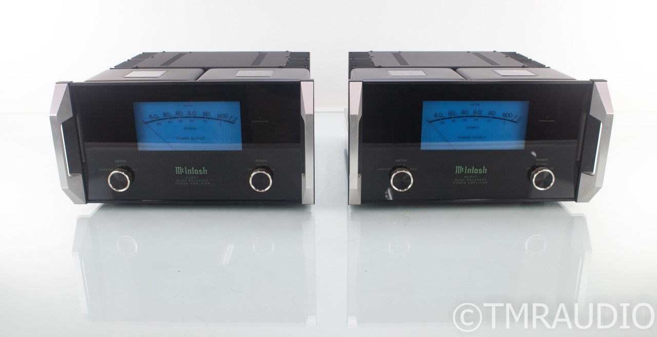 McIntosh MC601 Mono Power Amplifier