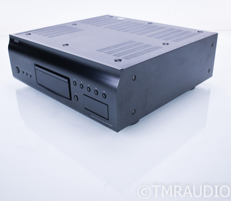 Denon DVD-A1UDCI Universal Blu-Ray Player; DVDA1UDCI; Remote