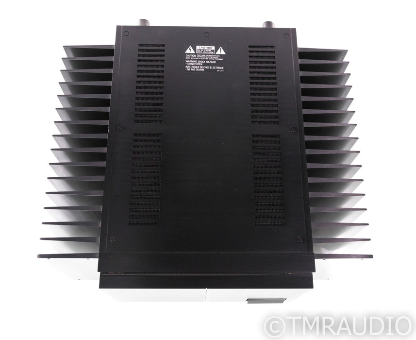 Nakamichi PA-7A II STASIS Stereo Power Amplifier; MKII; Nelson Pass