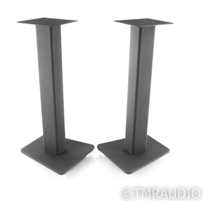 Elac LS80-G 23" Speaker Stands; Gray Pair; LS80G (1/2)