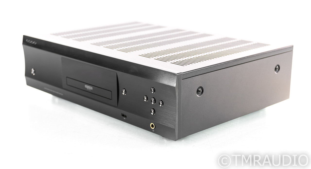 Oppo UDP-205 Universal Blu Ray Player; UDP205; 4K UHD; HDR; Remote