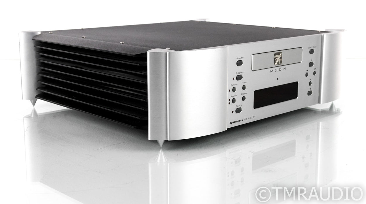 Simaudio Moon Super Nova CD Player; Remote