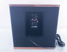 Vandersteen 2Wq Powered Subwoofer