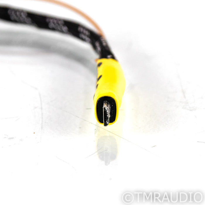 Curious Cables Micro USB Cable; 1ft Digital Interconnect; Chord Mojo / Hugo