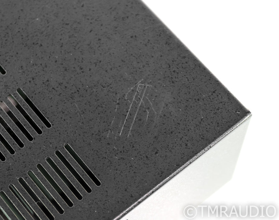 Parasound HCA 1000 Stereo Power Amplifier; HCA1000; Black