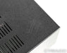 Parasound HCA 1000 Stereo Power Amplifier; HCA1000; Black