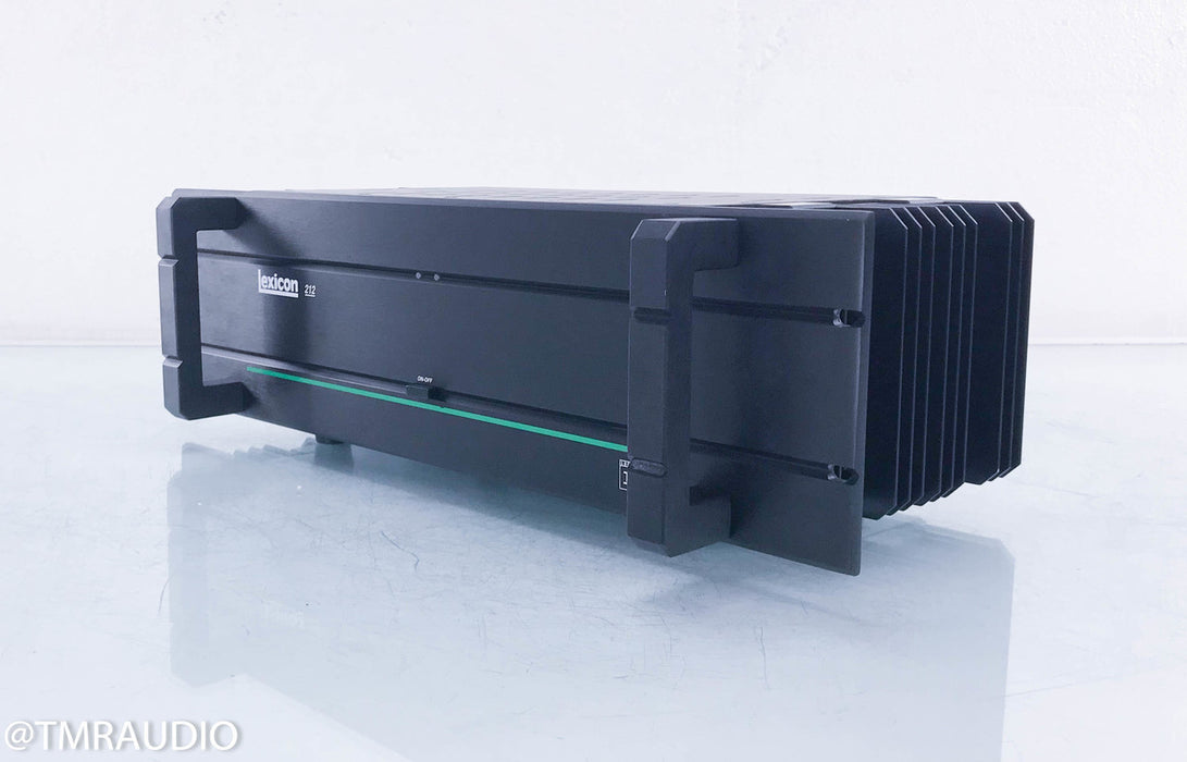 Lexicon NT-212 Stereo Power Amplifier