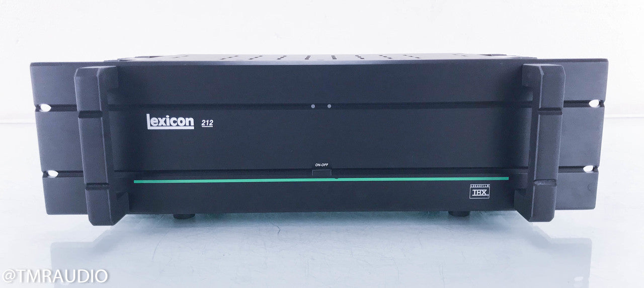 Lexicon NT-212 Stereo Power Amplifier