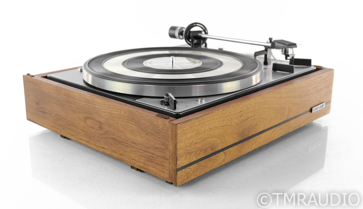 Dual 1219 Vintage Automatic Turntable
