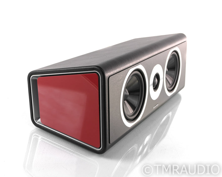 Sonus Faber Chameleon C Center Channel Speaker; Red