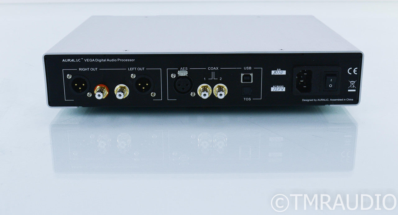 Auralic Vega DAC; D/A Converter