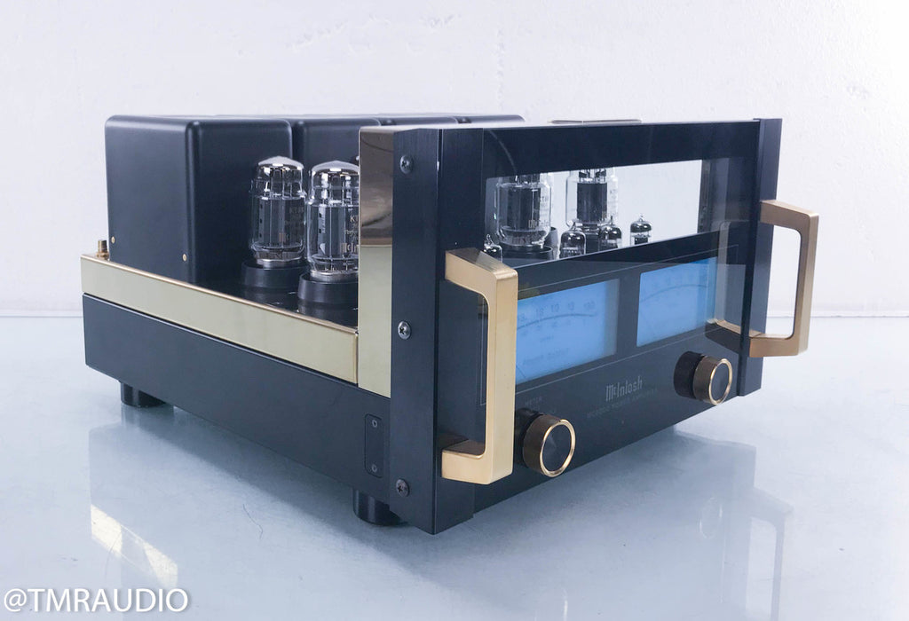 McIntosh MC2000 Stereo Tube Power Amplifier