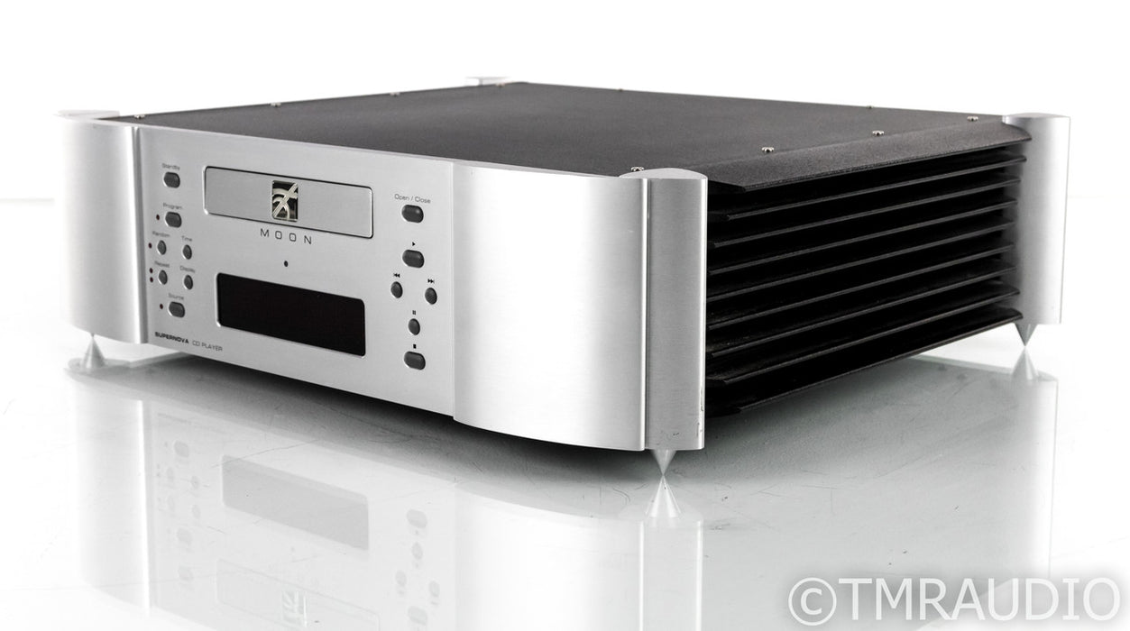 Simaudio Moon Super Nova CD Player; Remote