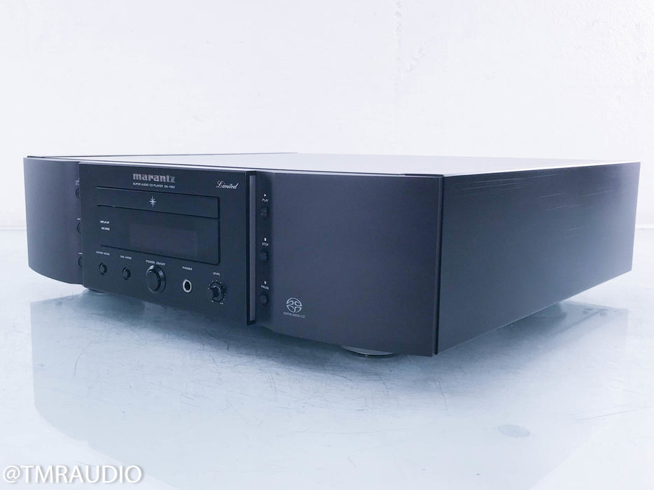 Marantz SA-15S2 Limited Edition SACD / CD Player