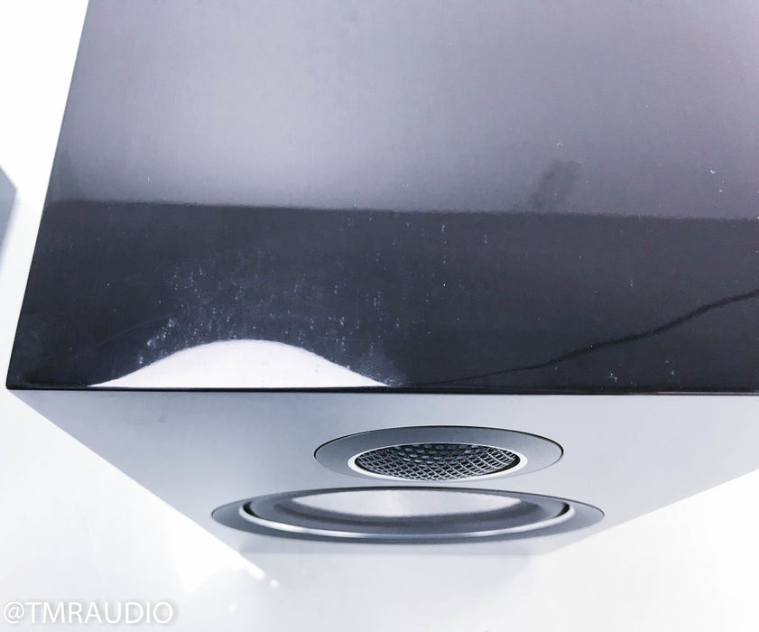 B&W 706 S2 Bookshelf Speakers