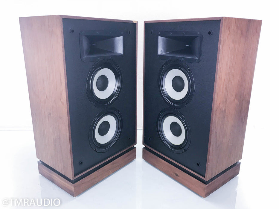 Klipsch KG 4 Vintage Floorstanding Speakers
