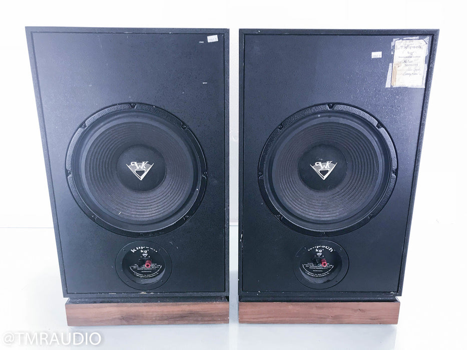 Klipsch KG 4 Vintage Floorstanding Speakers