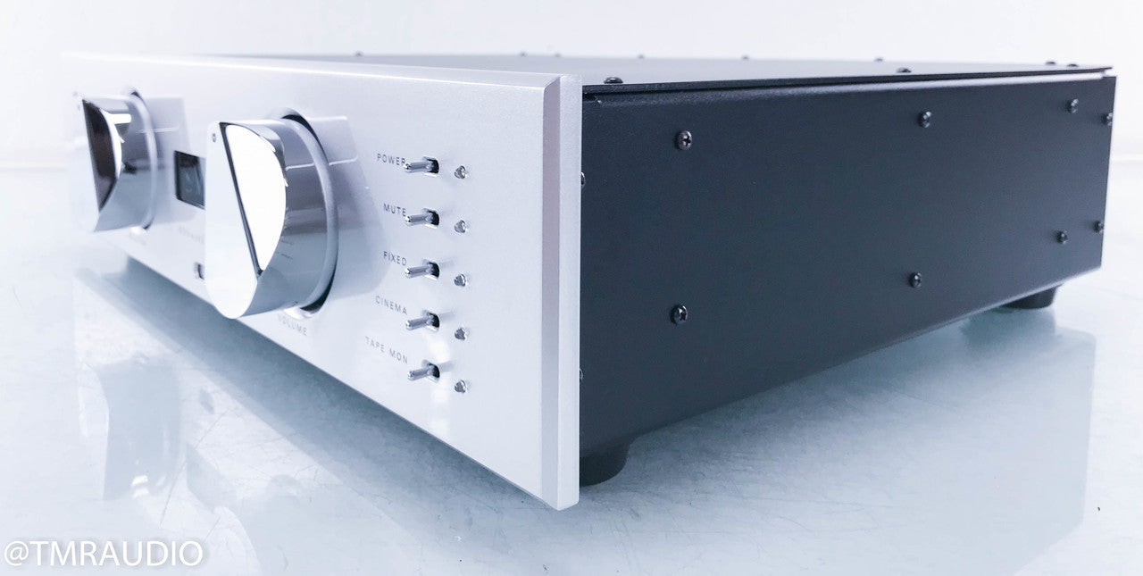 VAC Renaissance MKII Stereo Tube Preamplifier