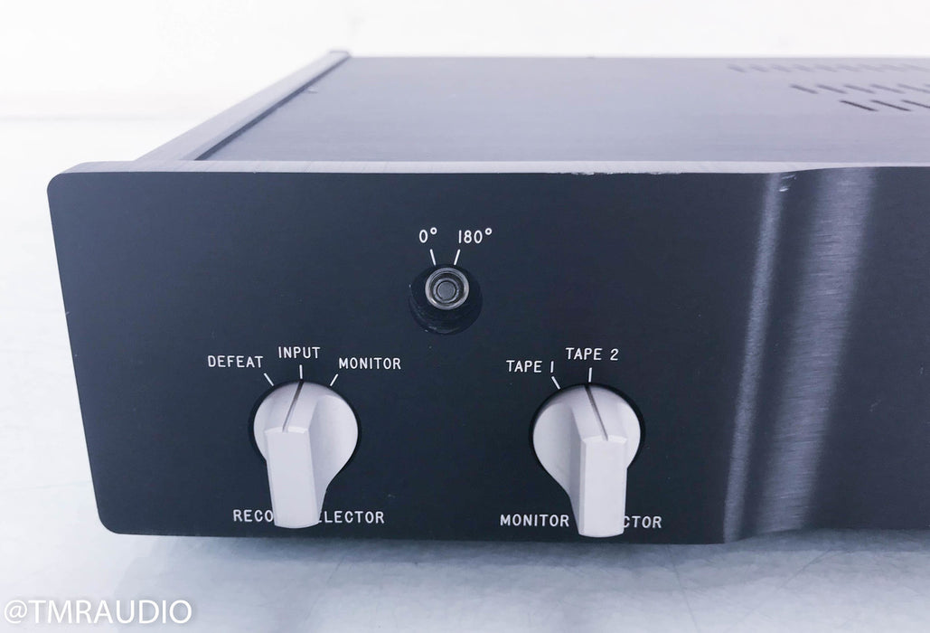 Mark Levinson No. 26 Dual Mono Preamplifier