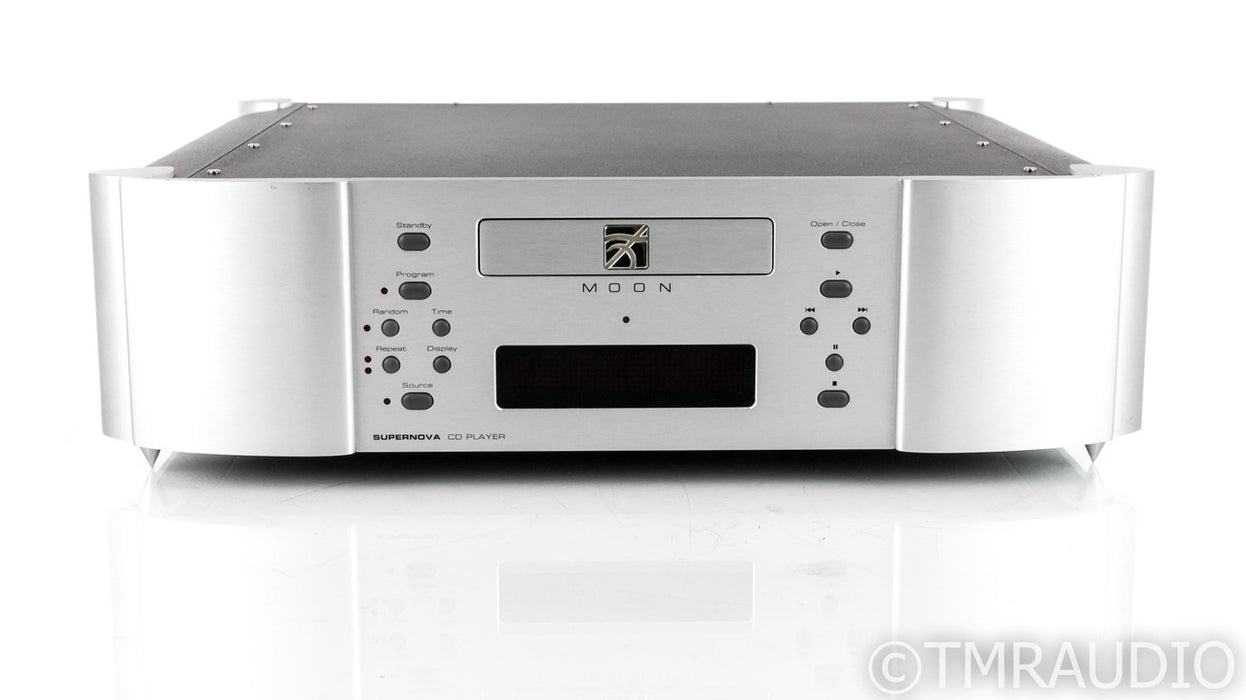 Simaudio Moon Super Nova CD Player; Remote