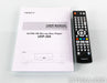 Oppo UDP-205 Universal Blu Ray Player; UDP205; 4K UHD; HDR; Remote