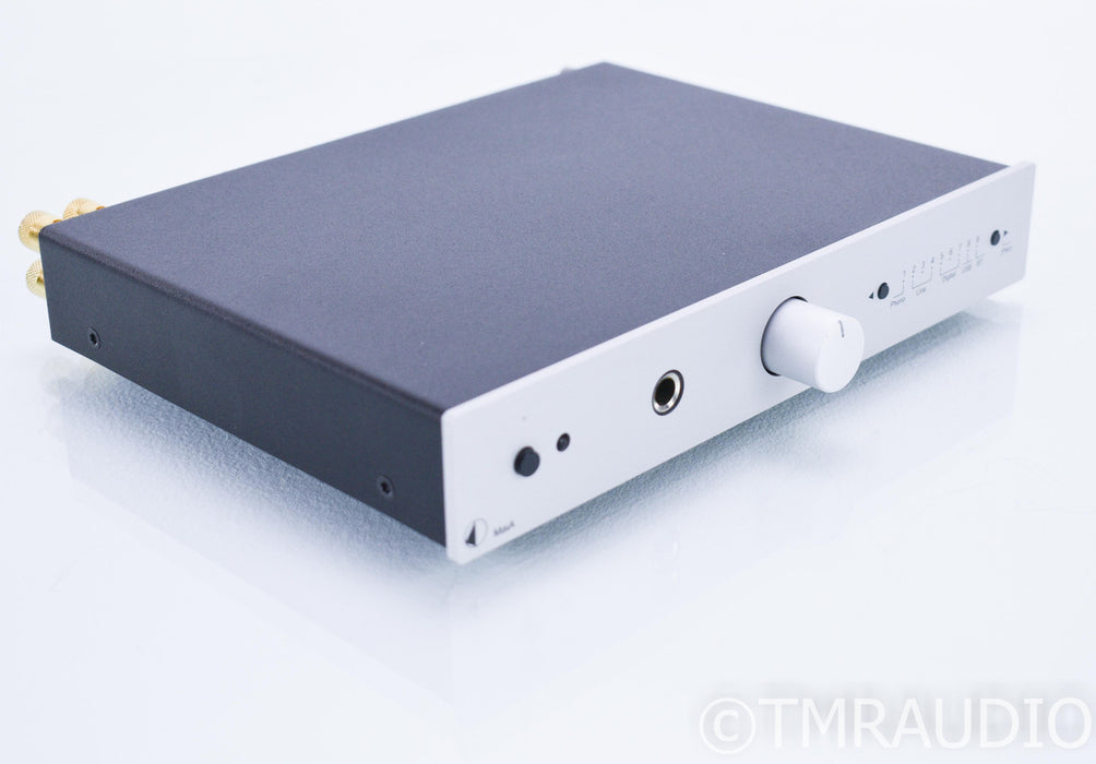 Pro-Ject MaiA Stereo Integrated Amplifier; D/A Converter; MM Phono; Bluetooth