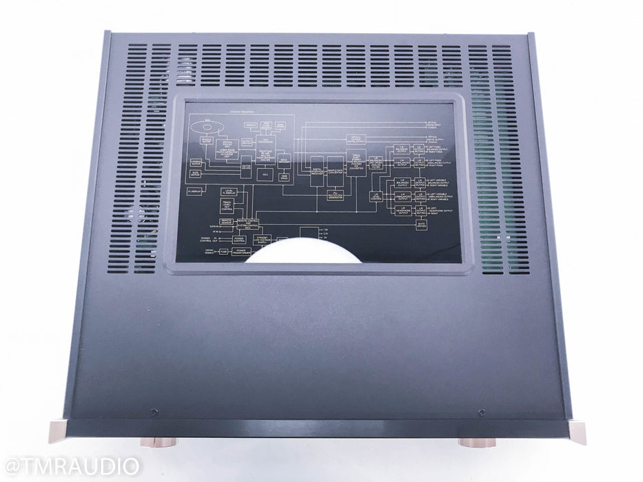 McIntosh MCD500 SACD / CD Player