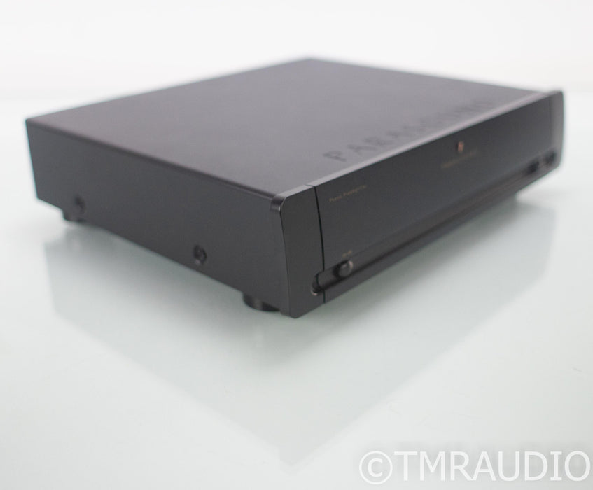 Parasound Halo JC3+ Phono Preamplifier; Black