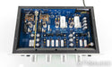 Modulus M3B Stereo Tube Preamplifier; M3-B; Silver; MC Phono; SR Blue Fuse
