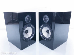 B&W 706 S2 Bookshelf Speakers