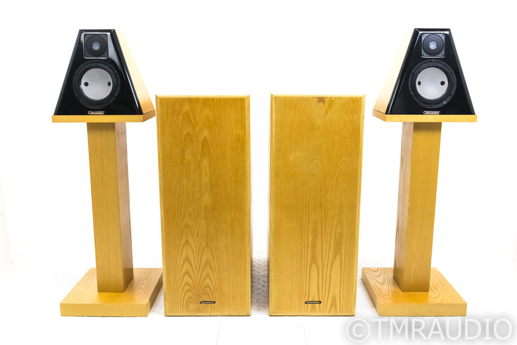 Coincident Pure Reference Extreme Speaker System