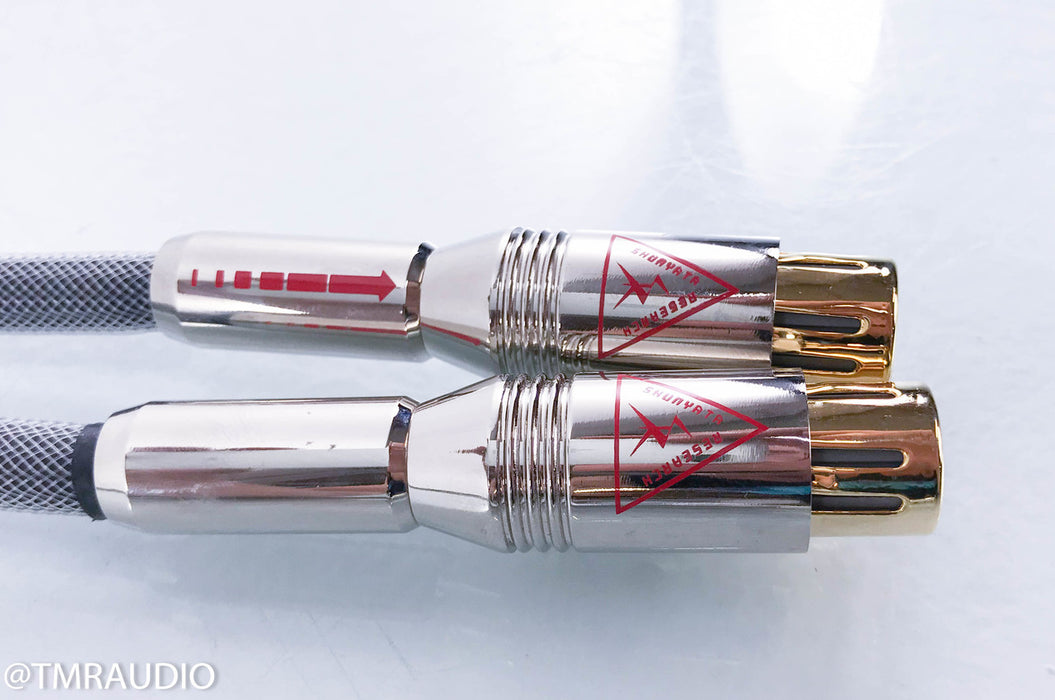 Shunyata Venom XLR Cables
