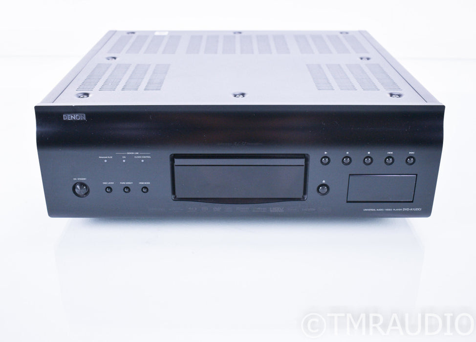 Denon DVD-A1UDCI Universal Blu-Ray Player; DVDA1UDCI; Remote