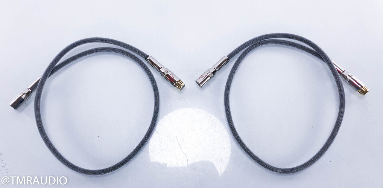 Shunyata Venom XLR Cables